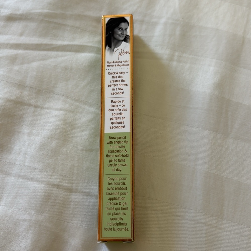 Pixi by Petra Natural Brow Duo natural blonde - Picture 2 of 4